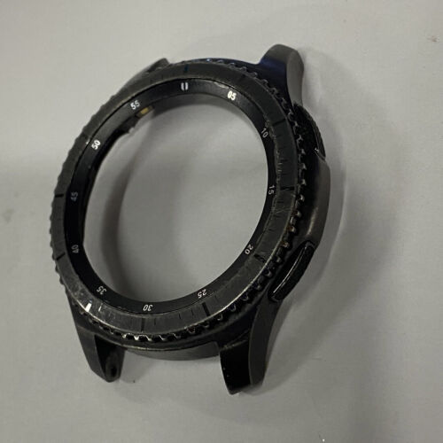 Watch Case Frame Shell Repair for Samsung Gear S3 Frontier SM-R760 SM-R765 - Afbeelding 1 van 3
