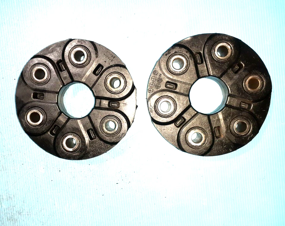 Acoplamiento de junta flexible de eje de transmisión 2 37511-50020 para Lexus LS400 90-94 OCT Foto 3 de 4