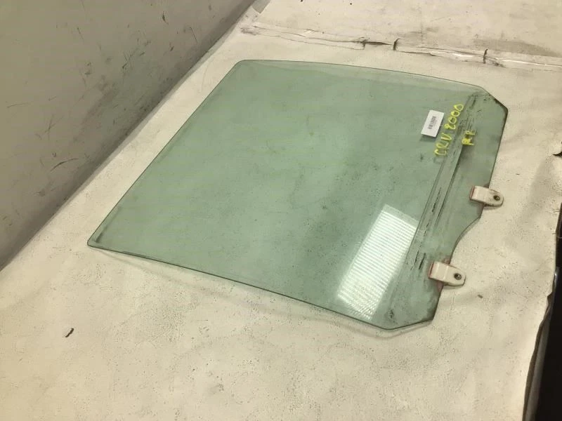 1997 2001 HONDA CR-V EX REAR RIGHT PASSENGER DOOR GLASS OEM+ - Image 2 of 4