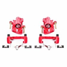 For Honda Civic 92-00 Power Stop S1556 Performance Floating Rear Brake Calipers