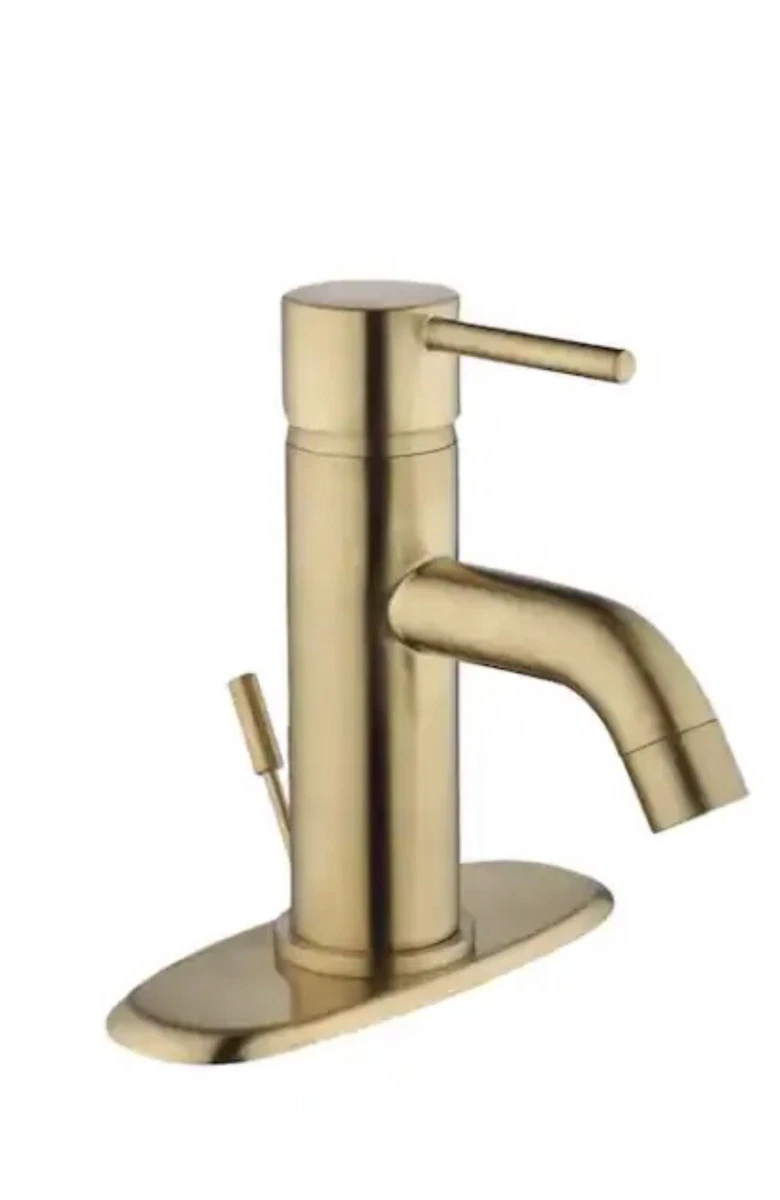 Glacier bay online bathroom faucet