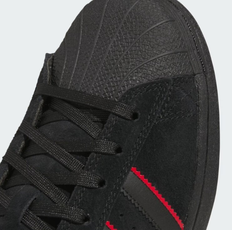 adidas Originals Felipe Gustavo x Superstar ADV Black