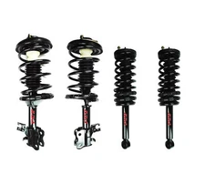 FCS Front and Rear Struts & Front Coil Springs Kit For Nissan Maxima 1995-1999