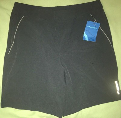 brooks fremont 9 linerless shorts