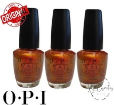 OPI Nail Polish Lacquer MAN OF THE MANCHA 15ML-LOT OF 3 - NEW