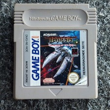 Nintendo Gameboy Classic Nemesis 2 Return of the Hero Spiel Modul