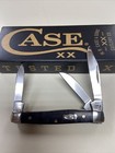 CASE XX #80547 PURPLE CURLY MAPLE SMOOTH SMALL STOCKMAN SS — photo 2