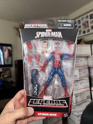 Hasbro Marvel Legends Infinite Series - Pizza Spider-Man 6