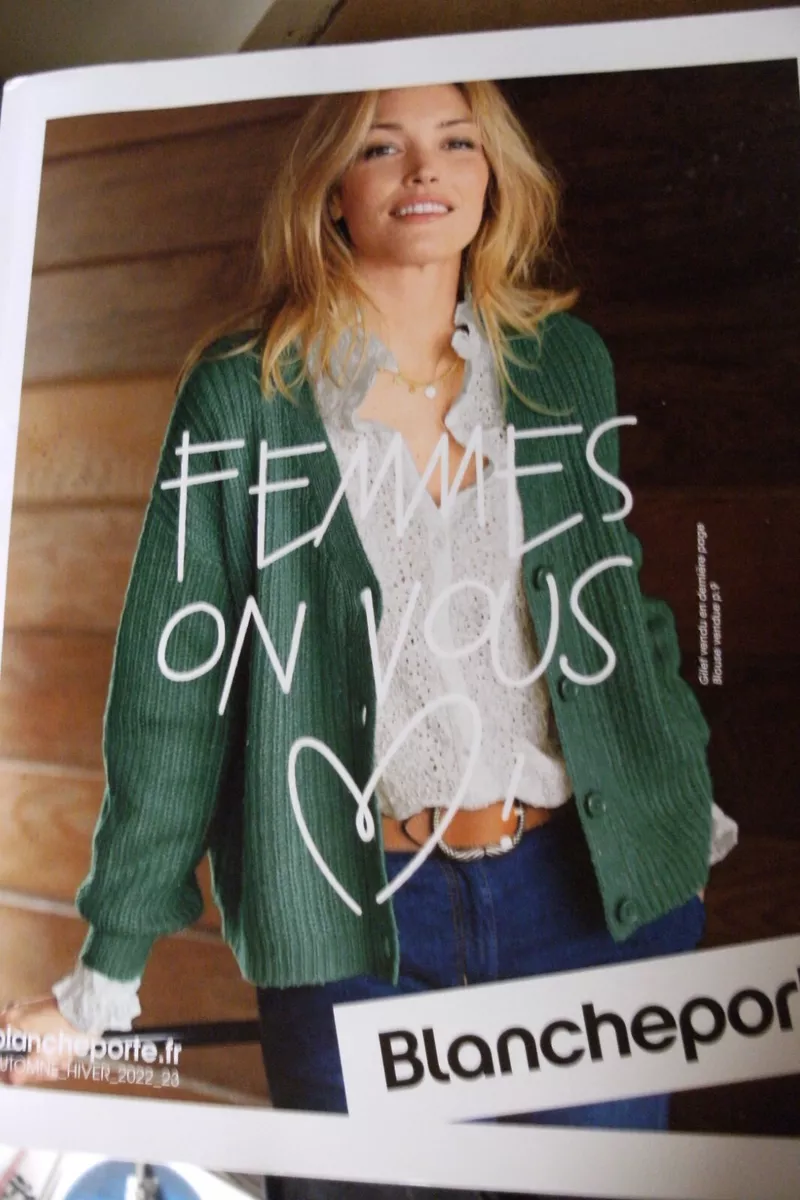 Catalogue blancheporte clearance belgique