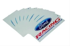 Ford Performance M-1820-A1 | Decals, Ford Racing, Large {25pk}