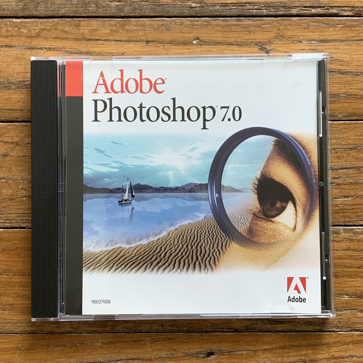 Genuine: Adobe PhotoShop 7.0 Full (Old) Version for MAC | eBay Genuine: Adobe PhotoShop 7.0 Full (Old) Version for MAC | eBay