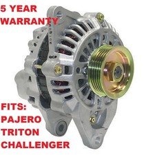 ALTERNATOR FOR MITSUBISHI TRITON ME MF MG MH MJ MK V6 ENGINE 6G72 3.0L PETROL
