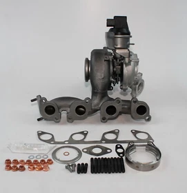 Borg Warner Turbolader 03L253016F Skoda 2.0 TDI 5303 988 0139 Yeti   03L253010C