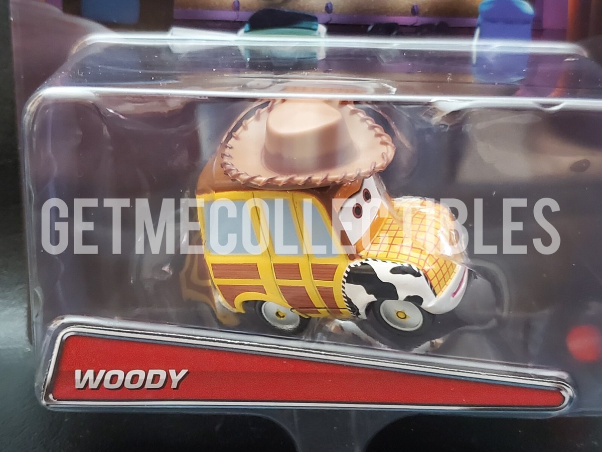 Disney Pixar Toy Woody And Rc Pop Vinyl Disney Cars Woody Toy