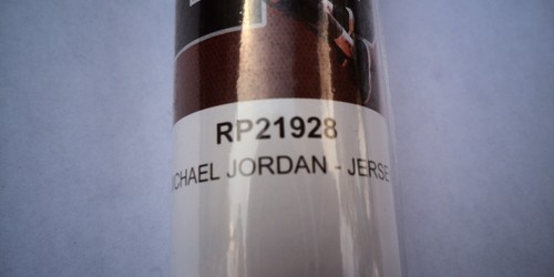 Michael Jordan 23 - Trikot Poster - Costacos - 22,375"x34" - RP21928 - Bild 5 von 7
