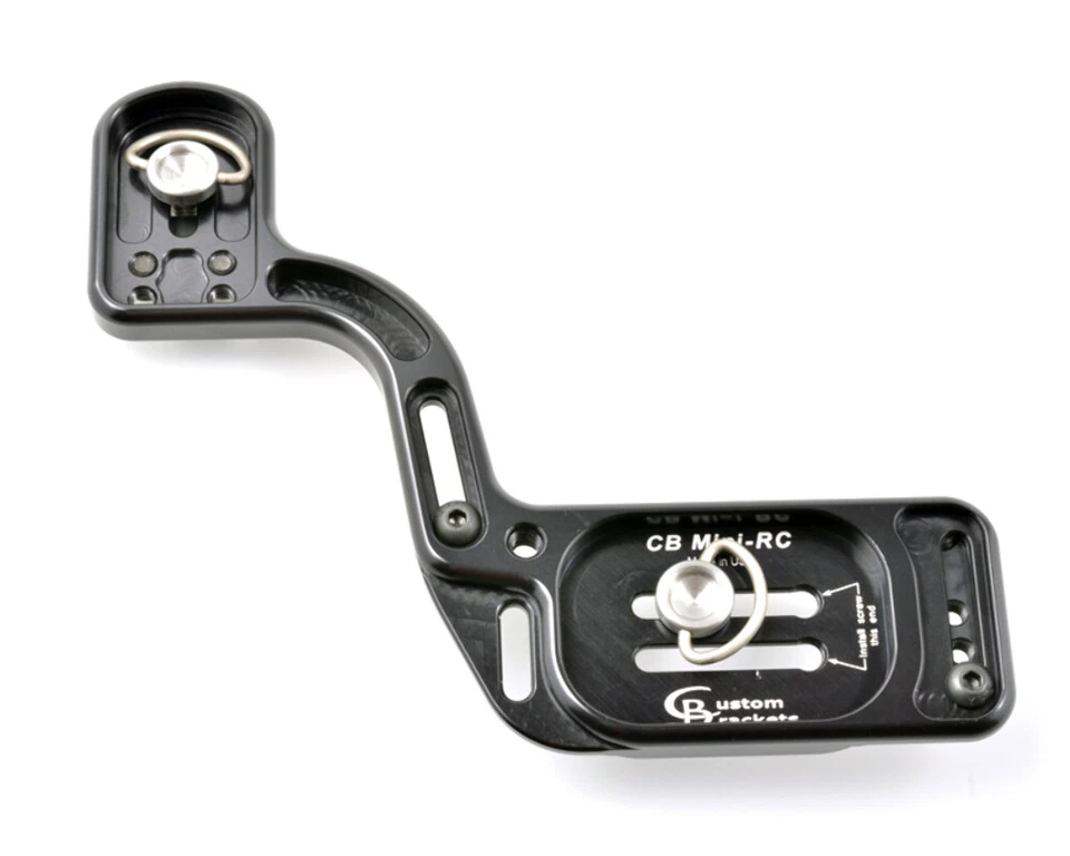 Custom Brackets CB Mini-RC Bracket - Image 2 of 3