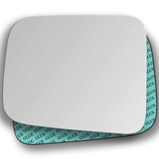 Links Fahrerseite Spiegelglas f&uuml;r Nissan Pick-up 1996 - 2007