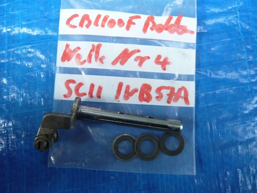 Honda CB 1100 F  Boldor  Vergaser Typ VB 57 A   Welle von Drosselklappe NR4