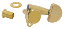 Gotoh Guitar Pegs  magunamurokku  20 Buttons  3 + 3  Gold (05182gyx) SG3