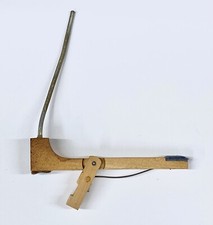 Used Damper Lever for Wood Brooks 90 Degree Inverted Action