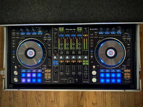 PIONEER DDJ-RZ, 4 DECK, REKORDBOX, DJ CONTROLLER