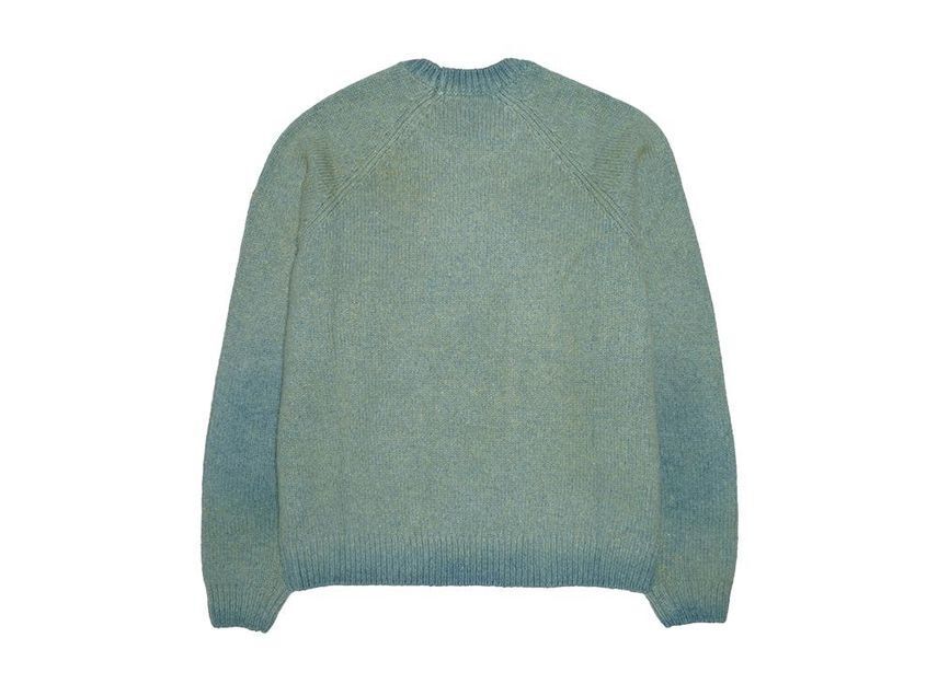 Supreme Flocked Logo Sweater Green | eBay Supreme Flocked Logo Sweater Green | eBay