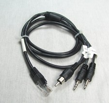 MFJ-5700K3, CABLE, 1204, USB TO RIG, Elecraft K3 AUDIO IN/OUT ,PTT JACK