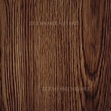 Self-adhesive Vinyl Flooring Roll Wood Plank Effect Lino Cheap Kitchen Bathroom