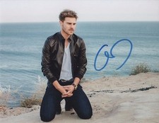Grey Damon Autographed Signed 8x10 Photo COA #2