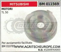 KS20097AA003 Flaschenzug Start Inbetriebnahme Mitsubishi Tl 50 Boot Erleichterte