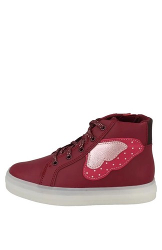 Clarks Girls Ankle Boots Flare Sparky K UK Size 2.5 F EU 35 - Picture 2 of 6
