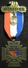 California Civil War Medal - Society of California Volunteers