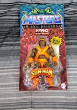 MOTU Masters Of The Universe Origins Hypno- RARE collector