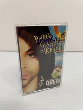 Prince Graffiti Bridge Cassette Tape