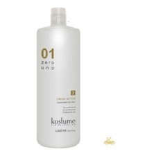 Keratin Zero Uno Cream Active Progressive Brush 1000ml Kostume