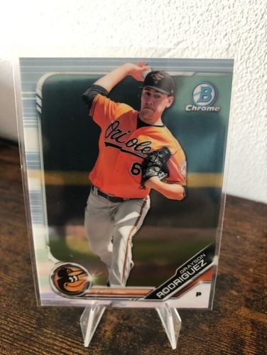 2019 Bowman Chrome - Pick a card, complete your set! - Picture 42 of 68