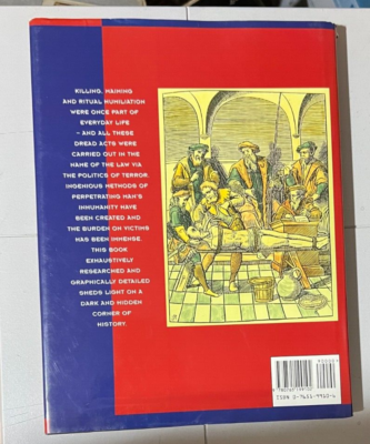 拷問　Dark Justice: A History of Punishment Dark Justice: A History of Punishment and Torture by Karen
