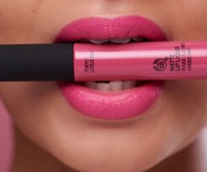 matte lip liquid