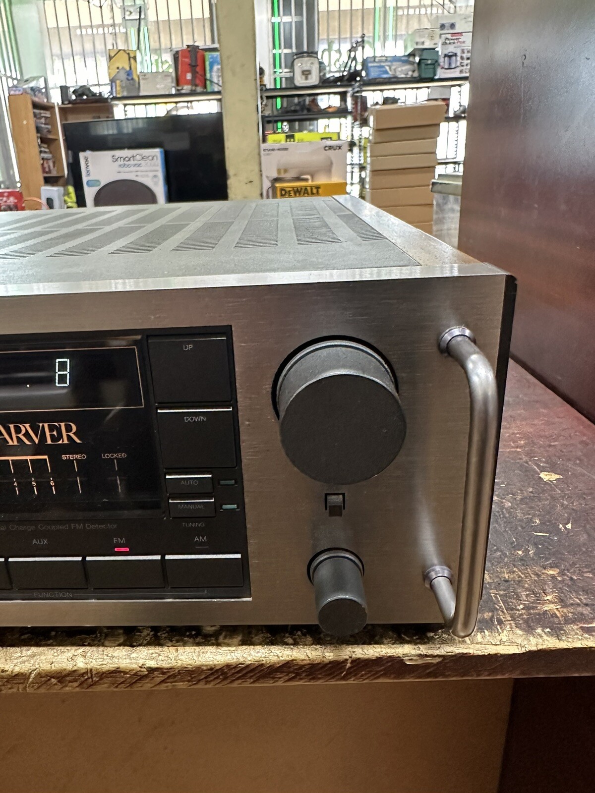 Carver Field Power Amplifier “The Receiver” Vintage BEY645