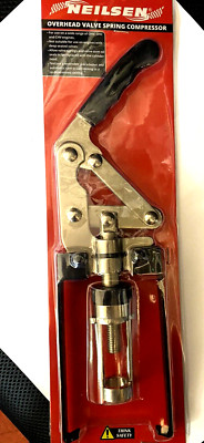 Overhead Ventilfederspanner Ausbau Werkzeug Klemme (Original Neilsen CT0586)