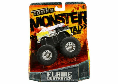 Tonka Diecast Monster Trucks