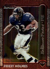 1999 Bowman Chrome Baseball Cards 25