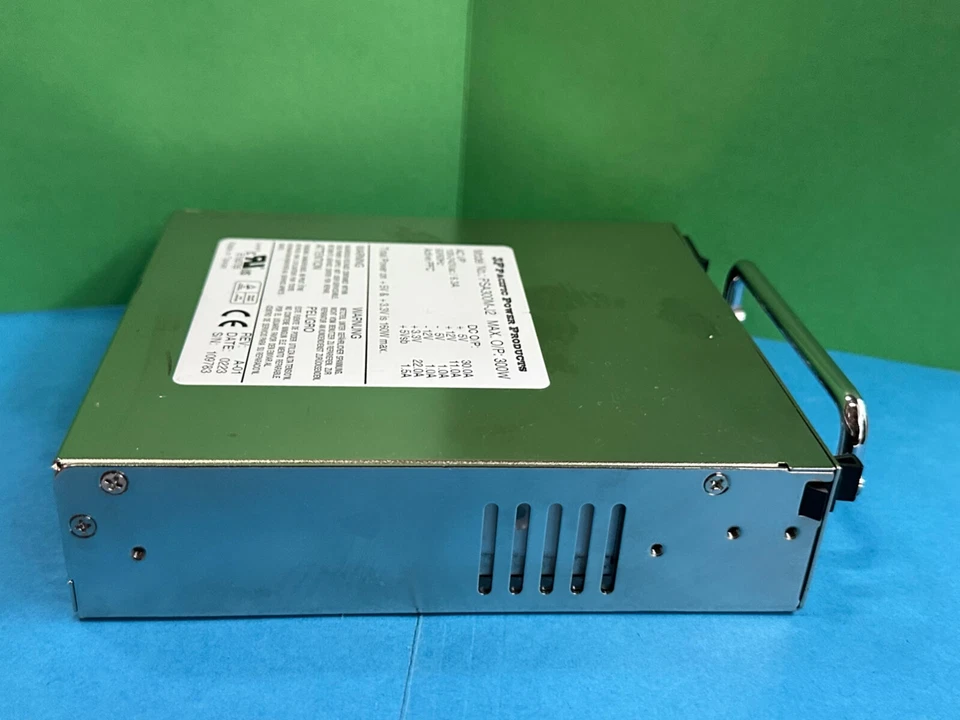 USED 3P PACIFIC POWER  PSA300M-J2 300W SWITCHING POWER SUPPLY - Image 4 of 4