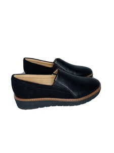 naturalizer effie wedge loafer