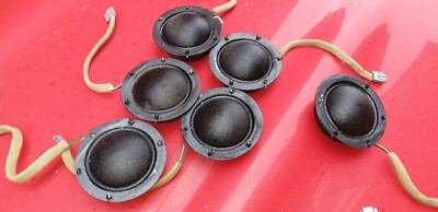 Volvo C70 Dynaudio Front Door Mid Speaker 3533792