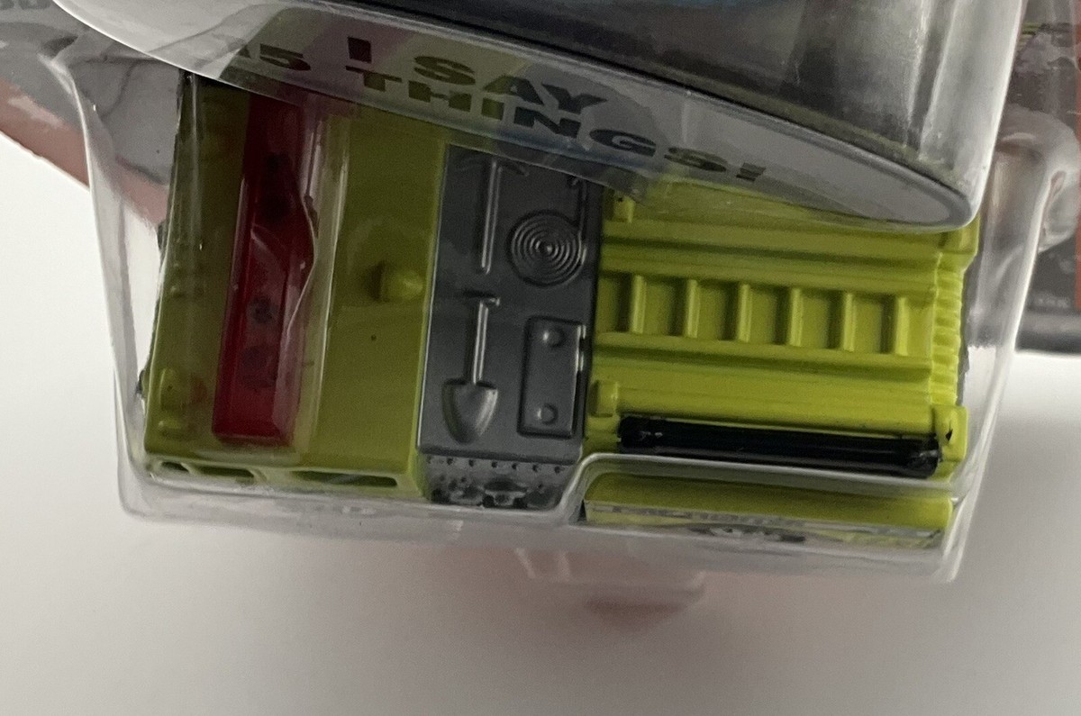 1998 Matchbox Real Talkin' Fire Rescue - *Read | eBay