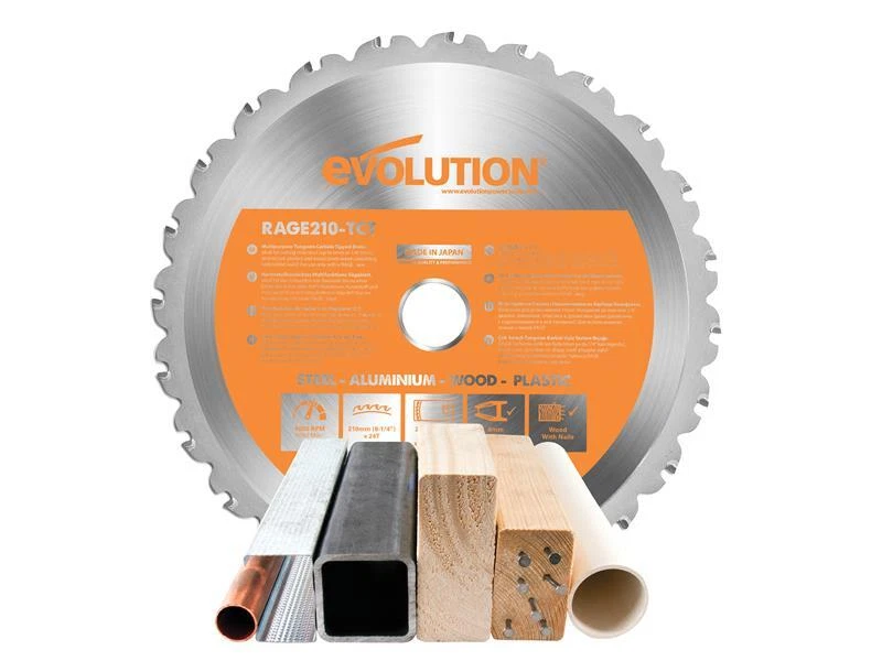 Evolution mitre cheap saw blades