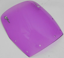 NEW Zero Gravity SR Series PURPLE WINDSCREEN ...