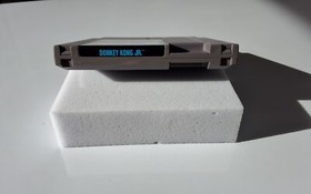 Donkey Kong Jr. - NES - Nintendo