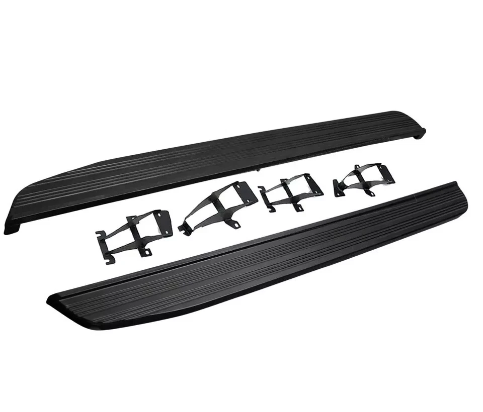 SIDE STEPS RUNNING BOARDS FOR RANGE ROVER SPORT L494 & L405 13-22 OEM STYLE - Image 4 of 4